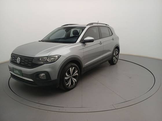 VOLKSWAGEN T-CROSS 1.0 200 TSI TOTAL FLEX AUTOMÁTICO VOLKSWAGEN T-CROSS 1.0 200 TSI TOTAL FLEX AUTOMÁTICO